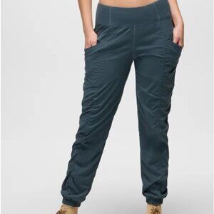prAna Koen Jogger, grey blue, small